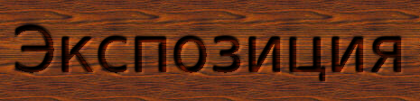 Экспозиция