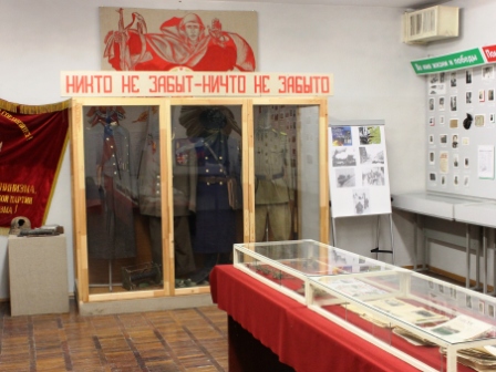 Экспозиция