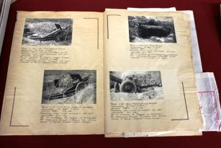 Экспонат музея